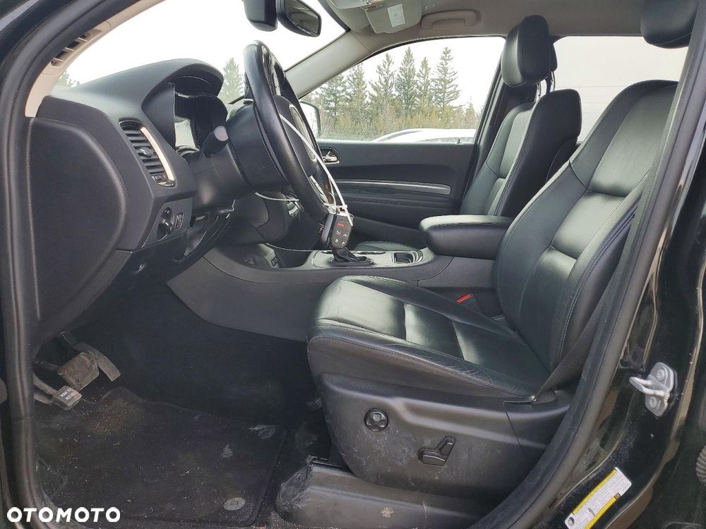 Dodge Durango - 8