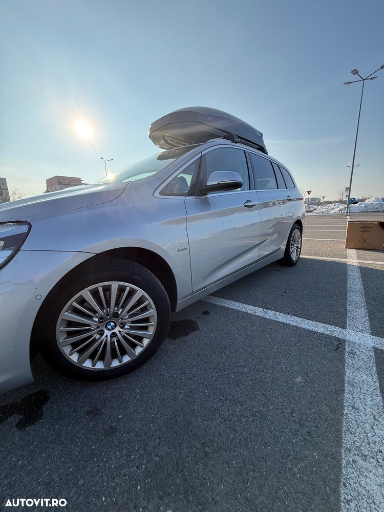 BMW Seria 2 220d xDrive Sport-Aut. Luxury Line - 23