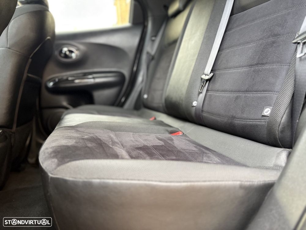 Nissan Juke 1.5 dCi N-Connecta - 15