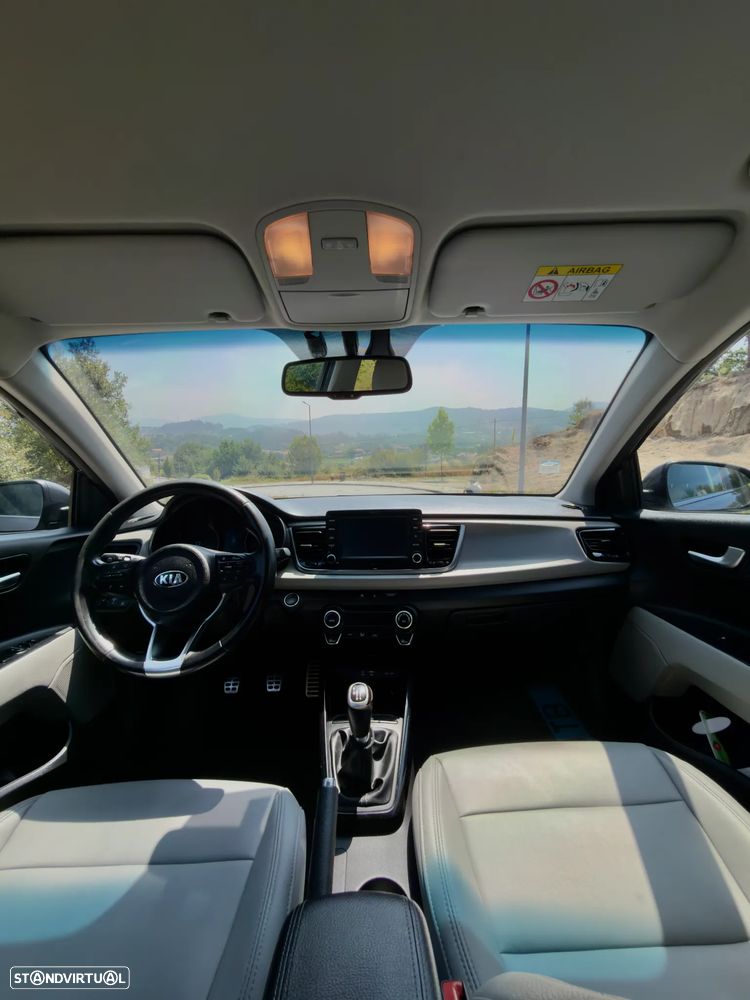 Kia Rio 1.0 T-GDI 120 Spirit - 15