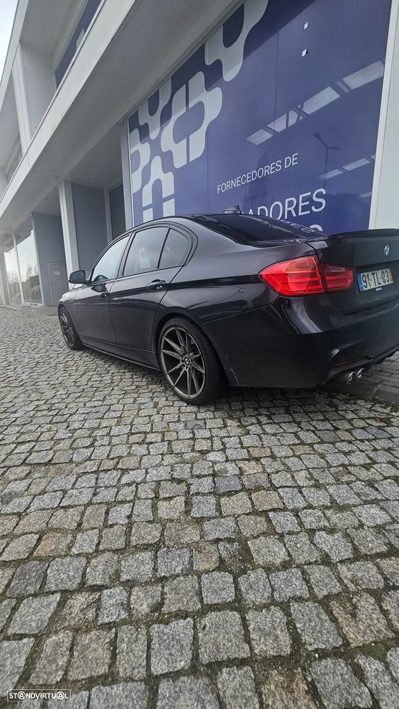 BMW 320 d Aut. - 1