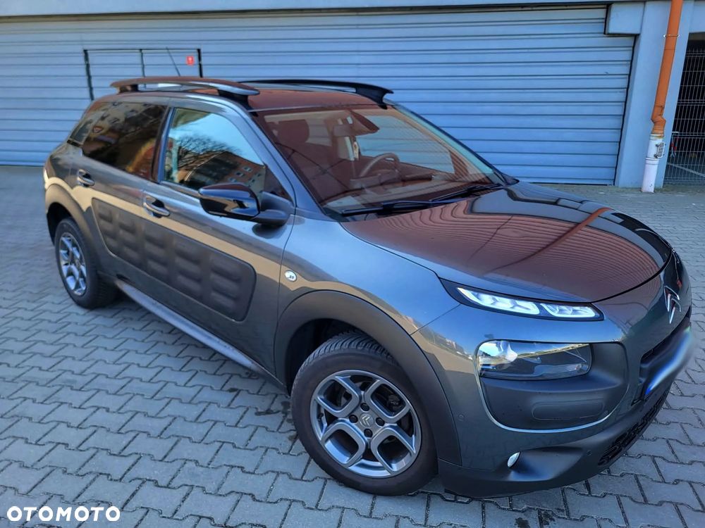 Citroën C4 Cactus - 17