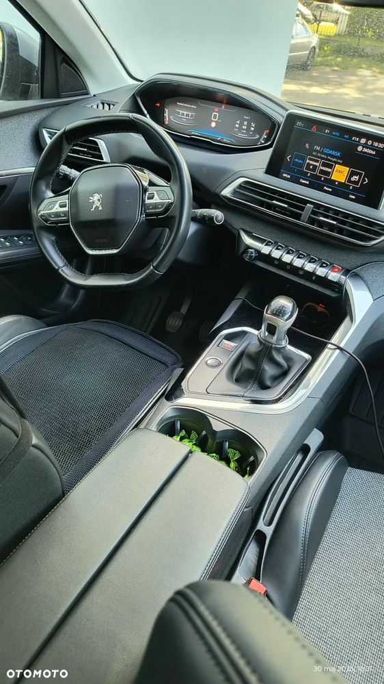 Peugeot 3008 1.2 PureTech GPF Access S&S - 7
