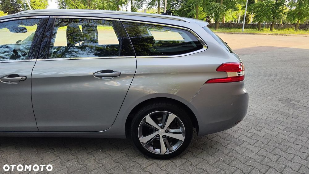 Peugeot 308 BlueHDi 150 Stop & Start Allure - 5