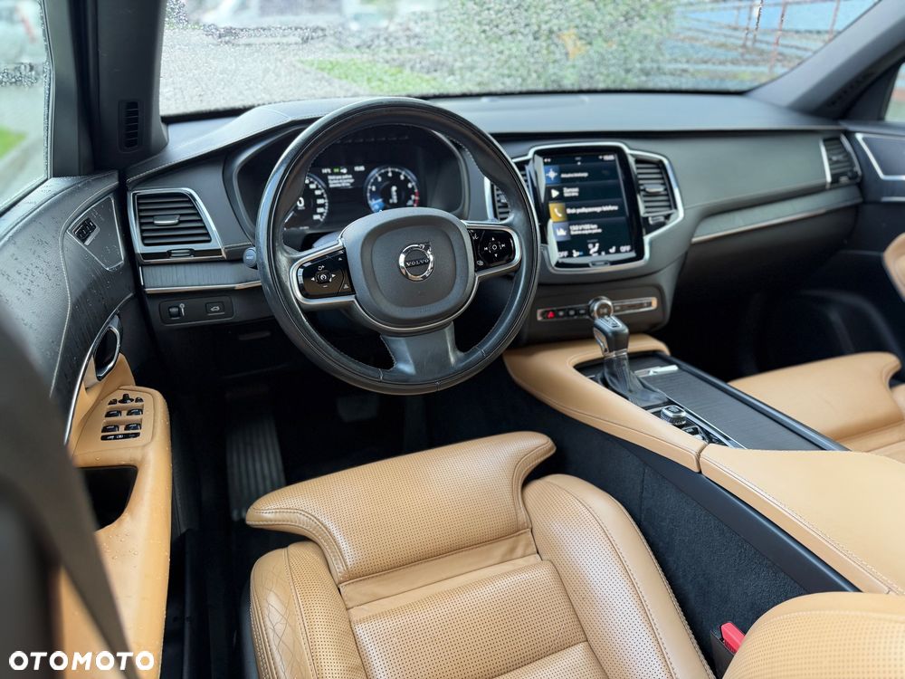 Volvo XC 90 T6 AWD Inscription 7os - 8