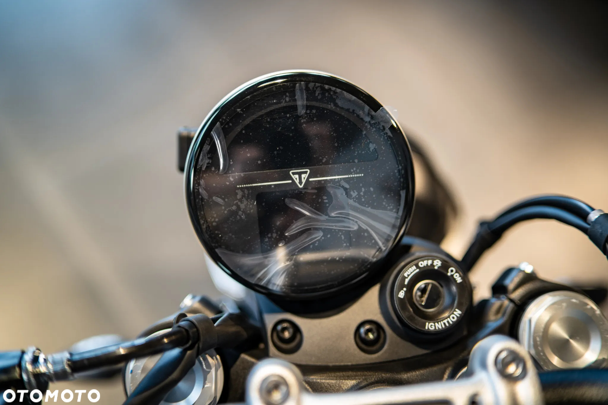 Triumph Speed Twin - 16