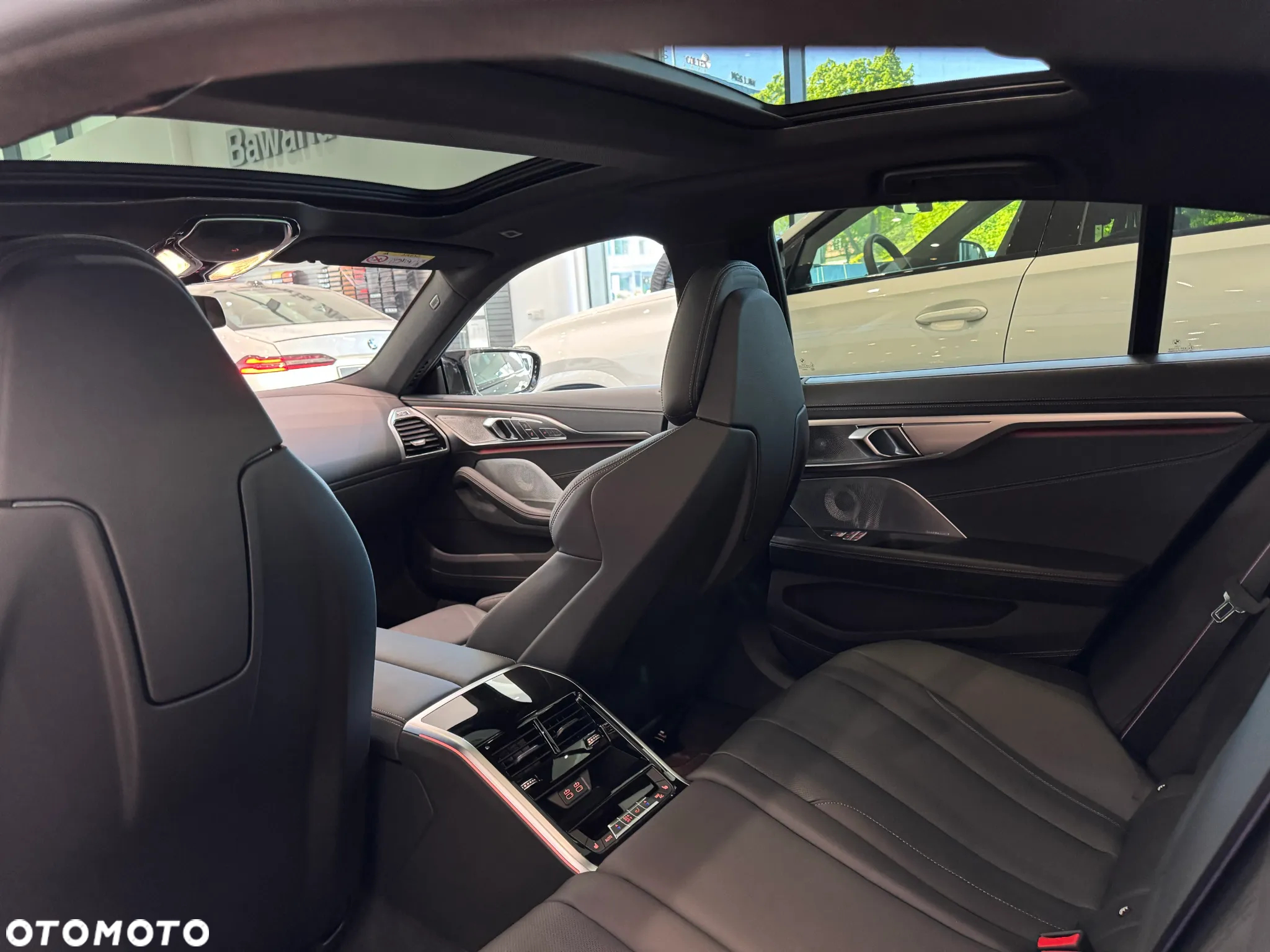 BMW Seria 8 M850i xDrive - 9