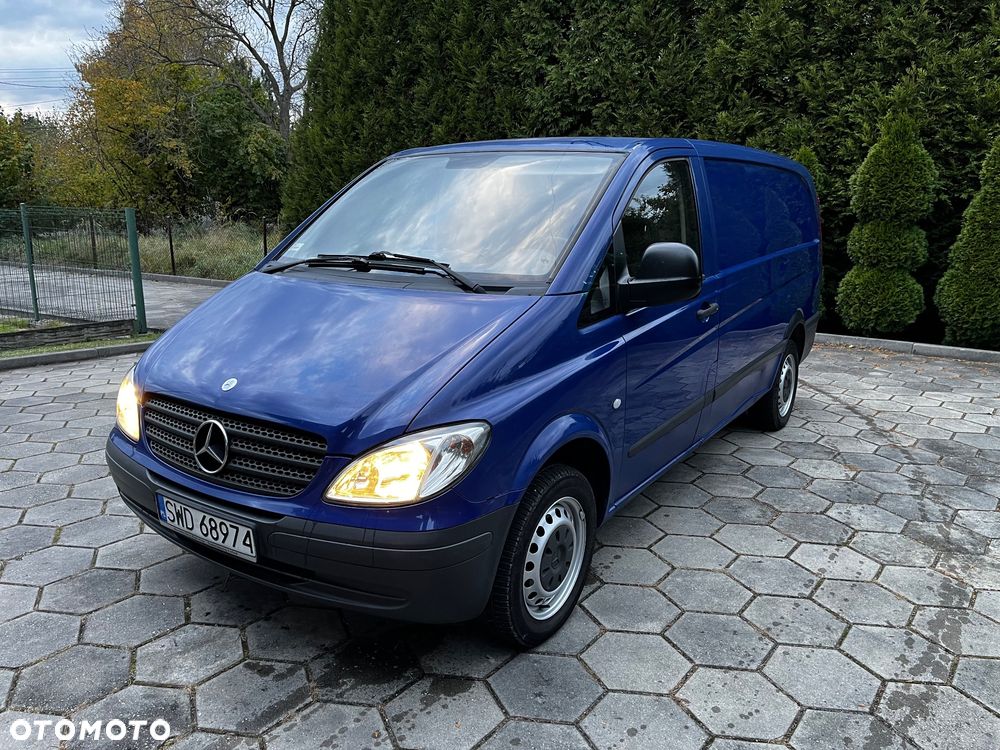 Mercedes-Benz Vito 111 - 4