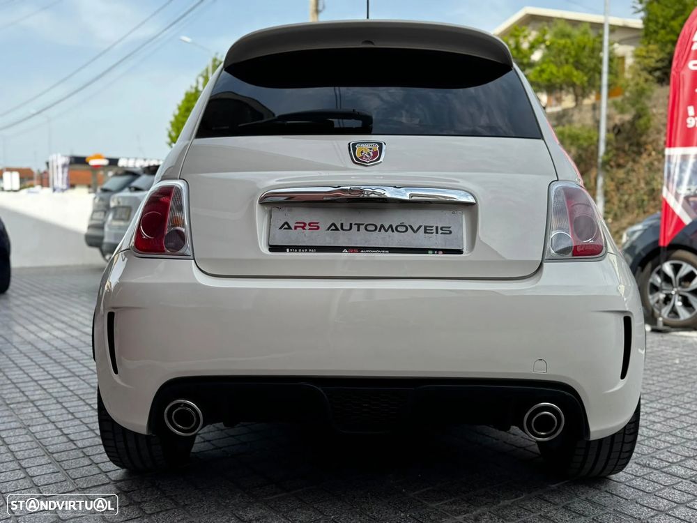 Abarth 500 1.4 T-Jet - 5