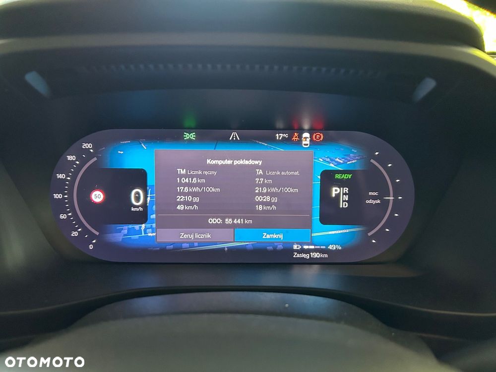 Volvo XC 40 Recharge Plus - 14