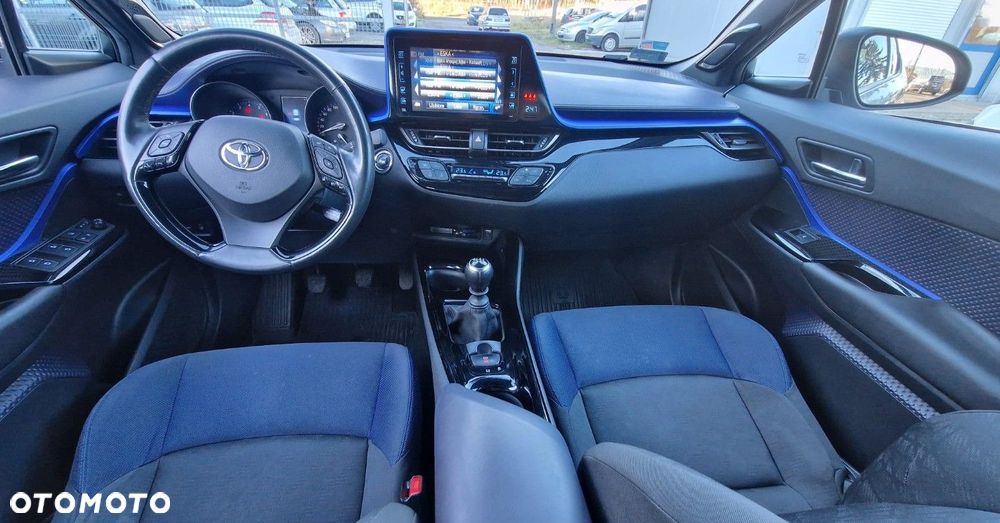 Toyota C-HR 1.2 T Dynamic - 20
