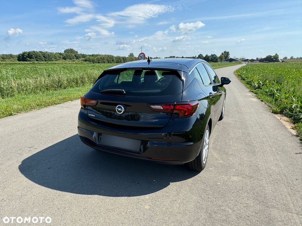 Opel Astra 1.6 CDTI Start/Stop Active - 23