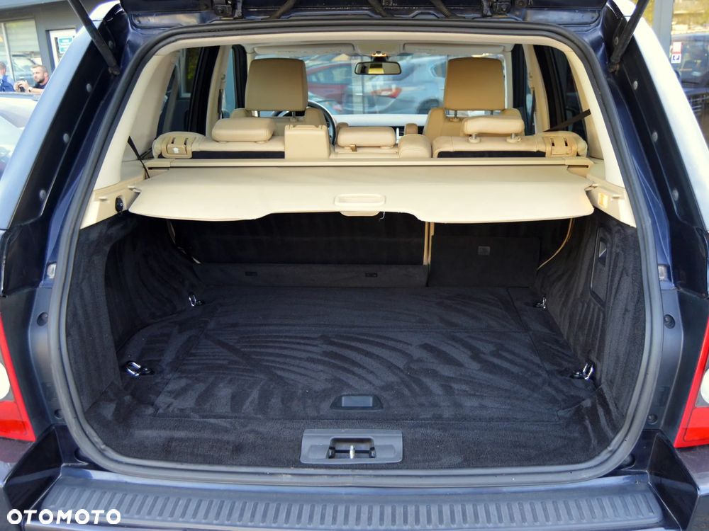 Land Rover Range Rover Sport S 3.6TD HSE - 10