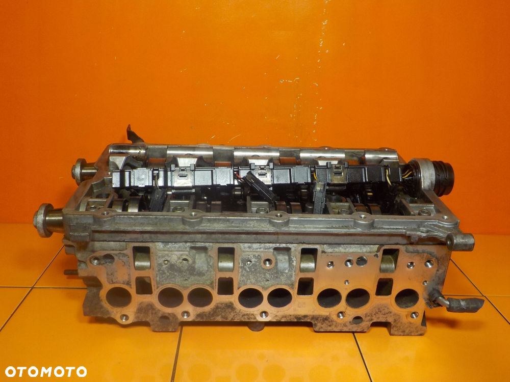 AUDI A4 B7 A6 C6 2.0 TDI 08r 140KM BRE glowica kompletna 03G103373A - 1