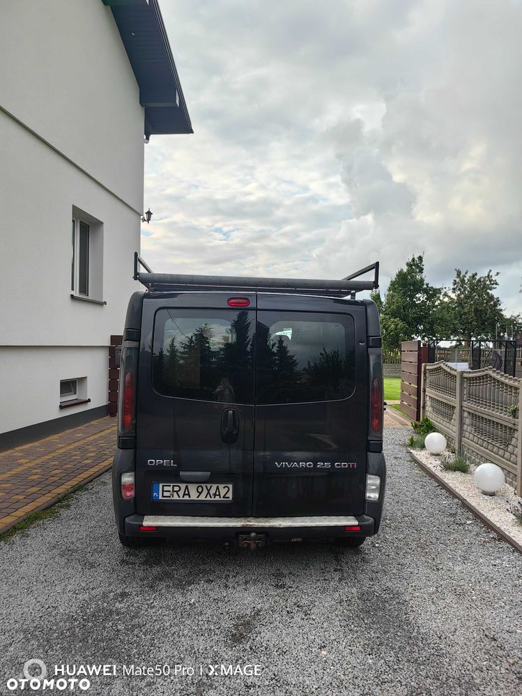 Opel Vivaro - 2