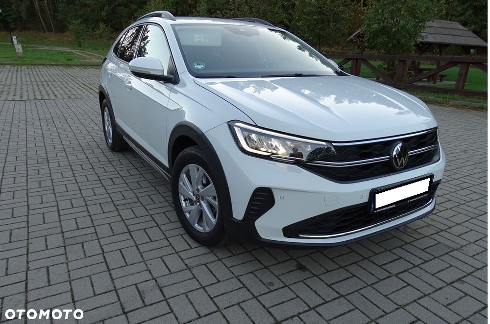 Volkswagen Taigo 1.0 TSI OPF Life - 5