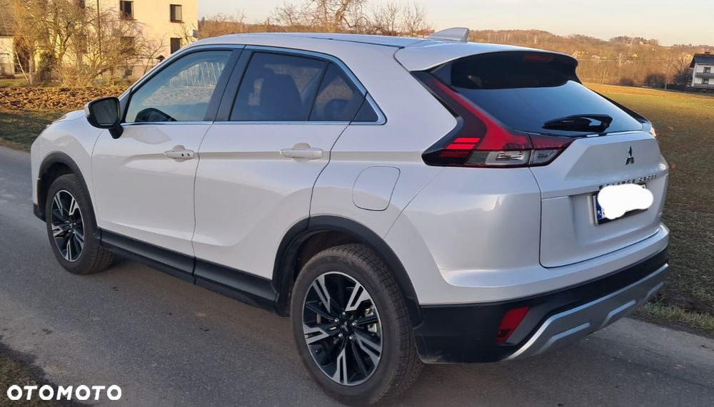 Mitsubishi Eclipse Cross - 4