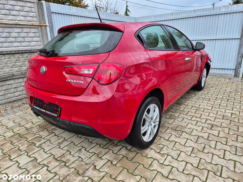 Alfa Romeo Giulietta 1.4 TB - 6