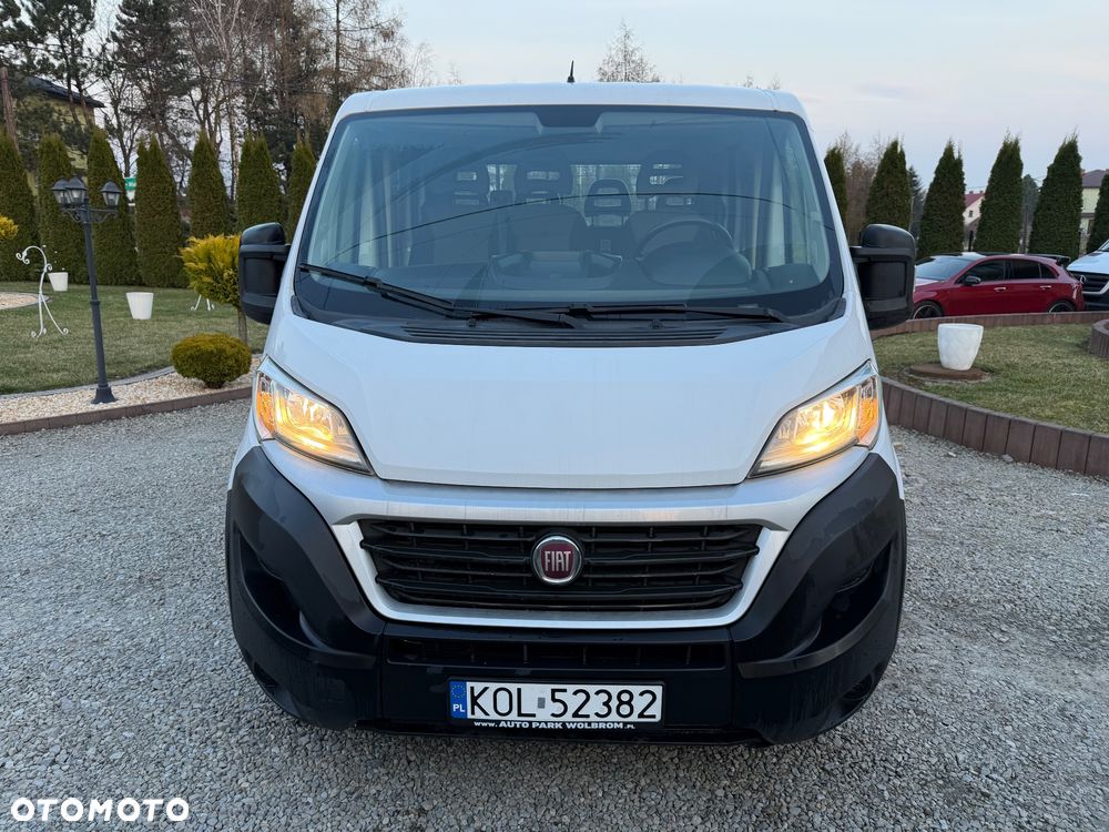 Fiat Ducato 2.3 - 130KM Faktura VAT 23% - 3