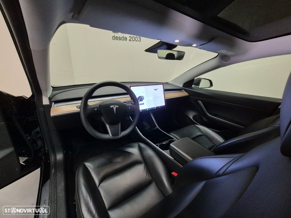 Tesla Model 3 Tração Traseira - 31