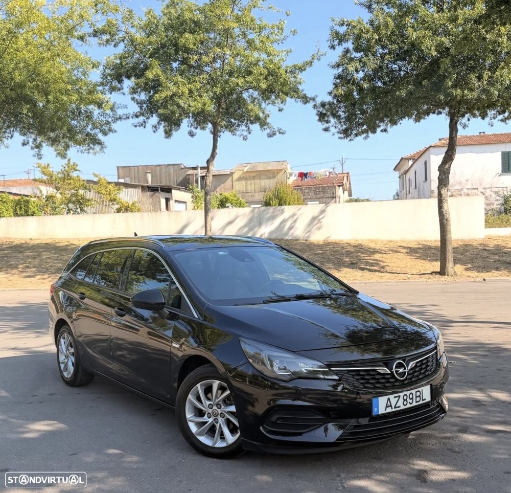 Opel Astra - 1