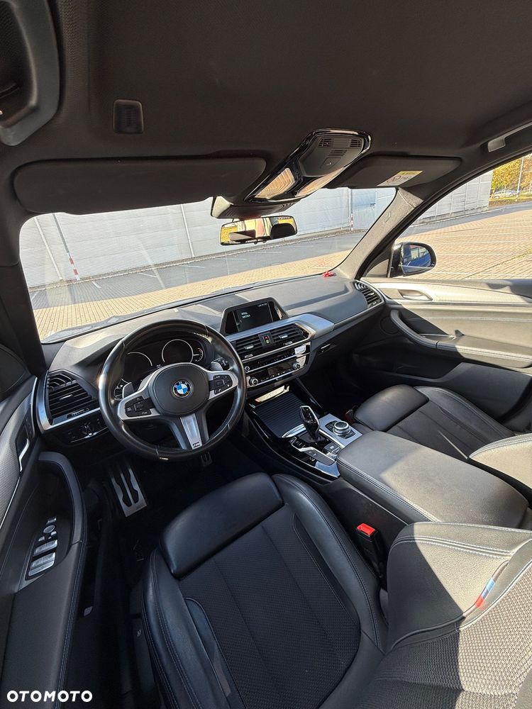 BMW X3 xDrive20i GPF M Sport sport - 15
