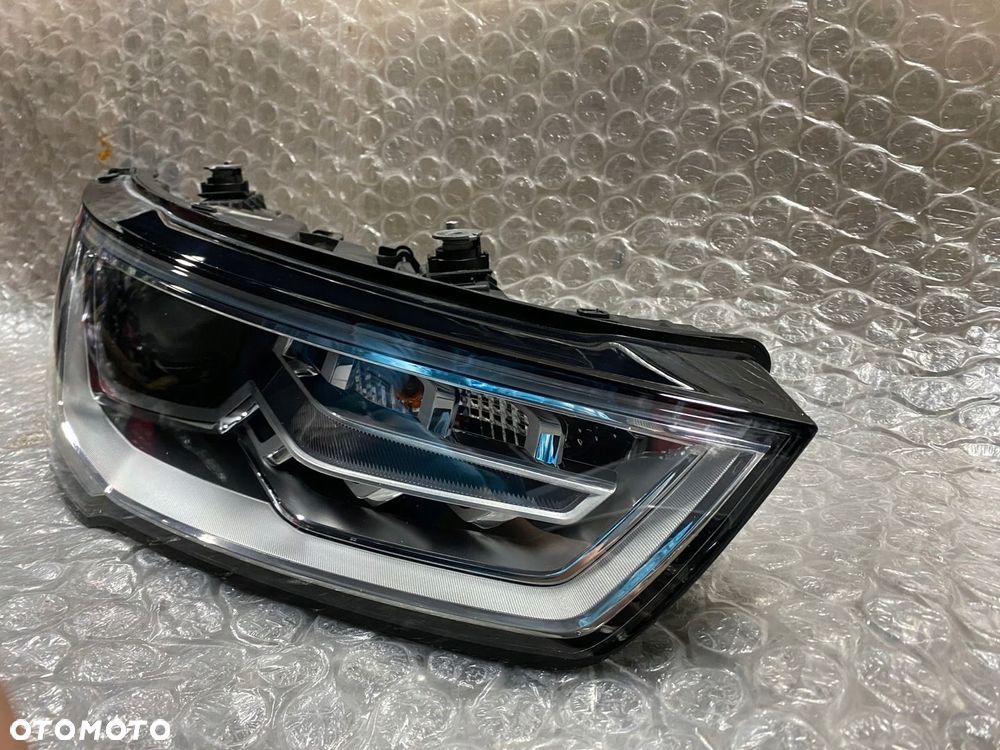 LAMPA PRAWA XENON LED AUDI A1 LIFT 8XA941006 - 3