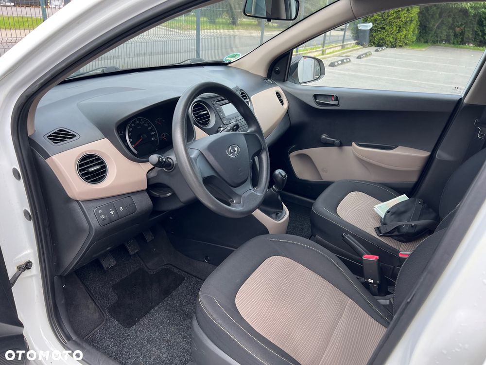 Hyundai i10 1.0 Access - 12