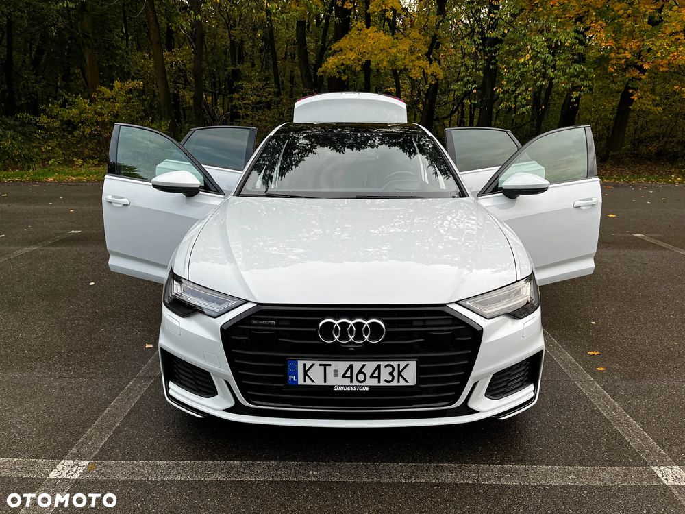 Audi A6 Limousine 55 TFSI GPF mHEV Quattro Sport S tronic - 13