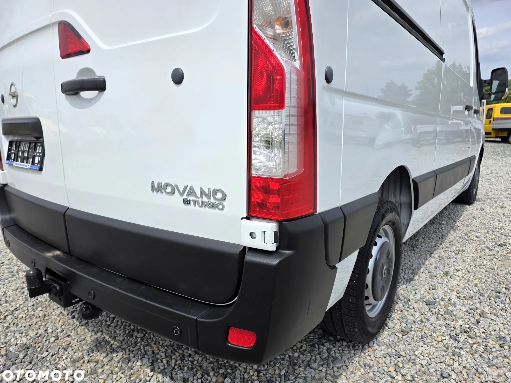 Opel MOVANO 2,3 CDTI 145 KONNY ŚREDNI WYSOKI L2H2 KLIMA WEBASTO NAVI KAMERA GWARANCJA - 10