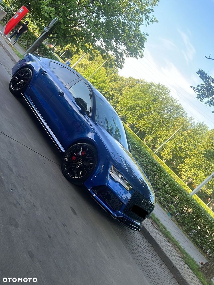 Audi A7 Sportback 3.0 TDI Quattro Competition Tiptr - 1