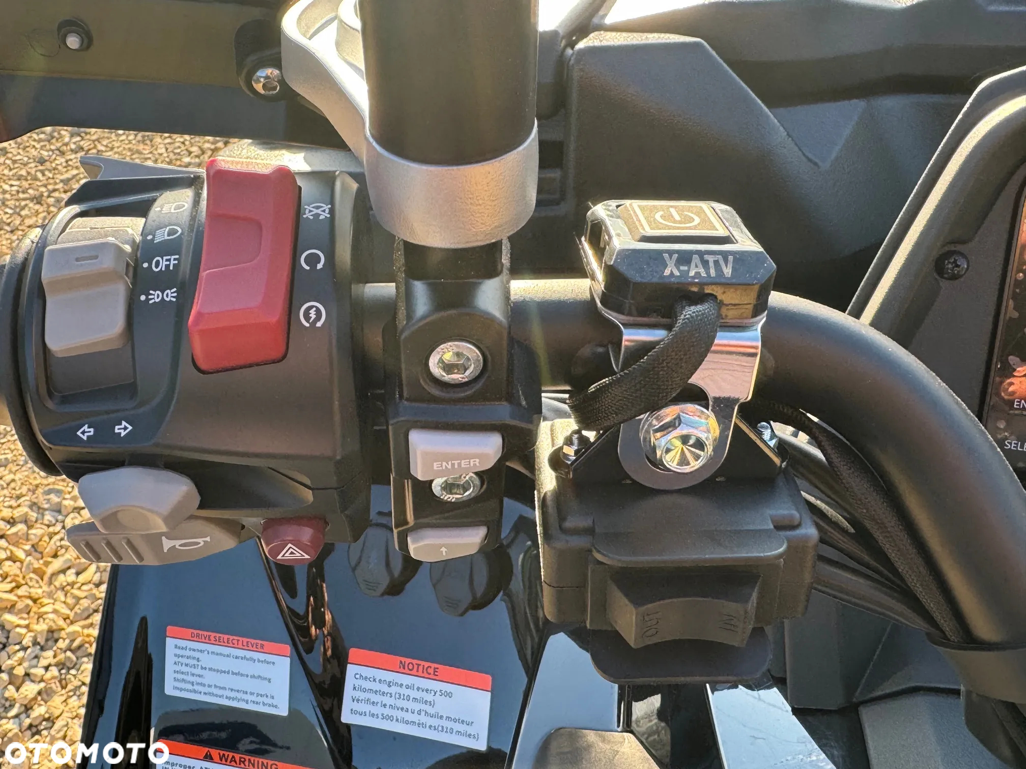 QJMOTOR SFA 1000 - 25