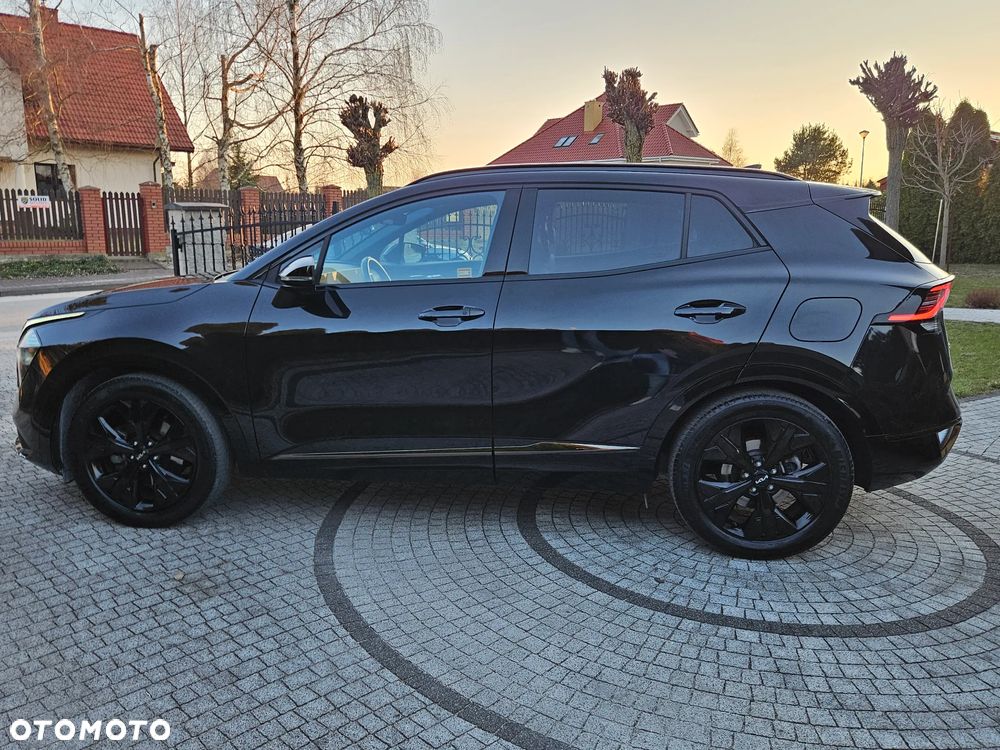 Kia Sportage 1.6 T-GDI MHEV Anniversary 2WD DCT - 15