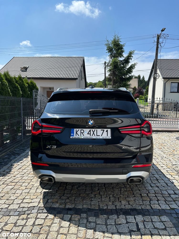 BMW X3 xDrive20i - 9