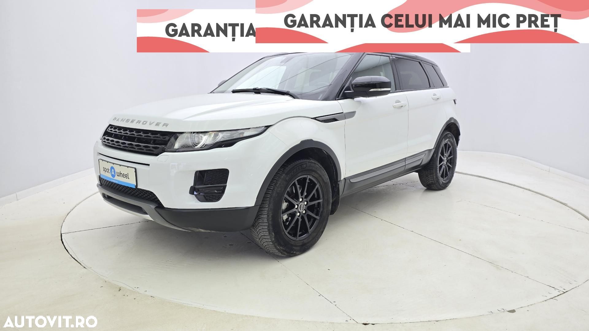 Land Rover Range Rover Evoque - 1