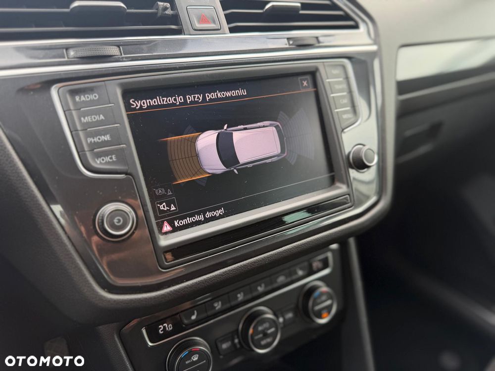 Volkswagen Tiguan 2.0 TDI SCR (BlueMotion Technology) Trendline - 23