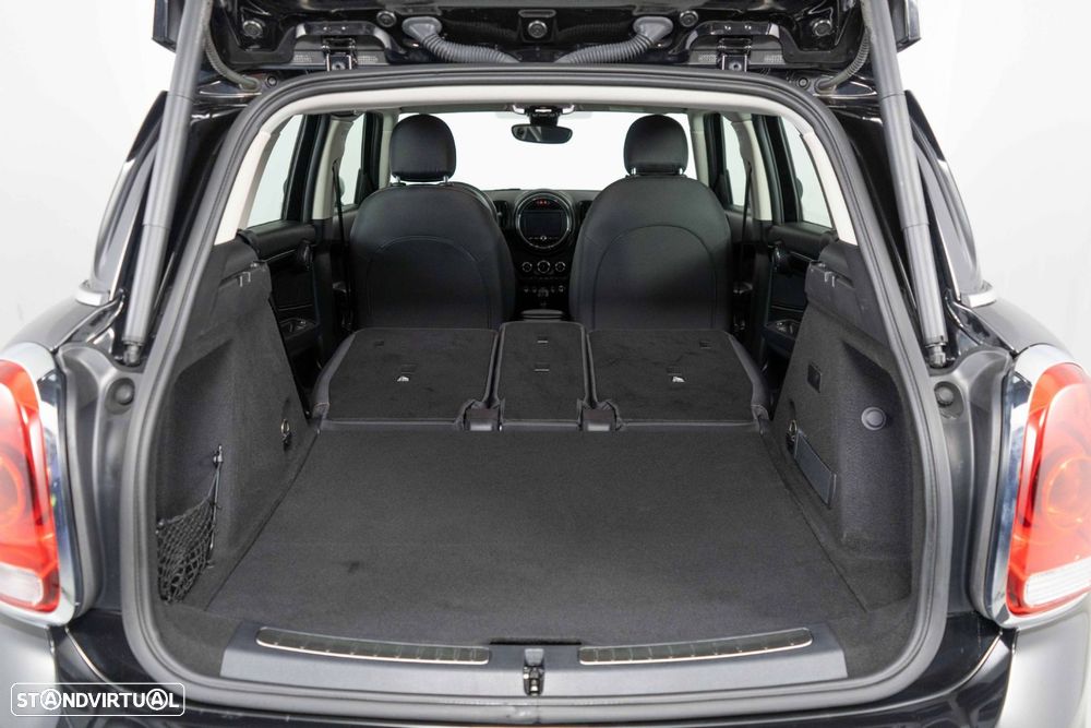 MINI Countryman Cooper SE ALL4 Auto - 13