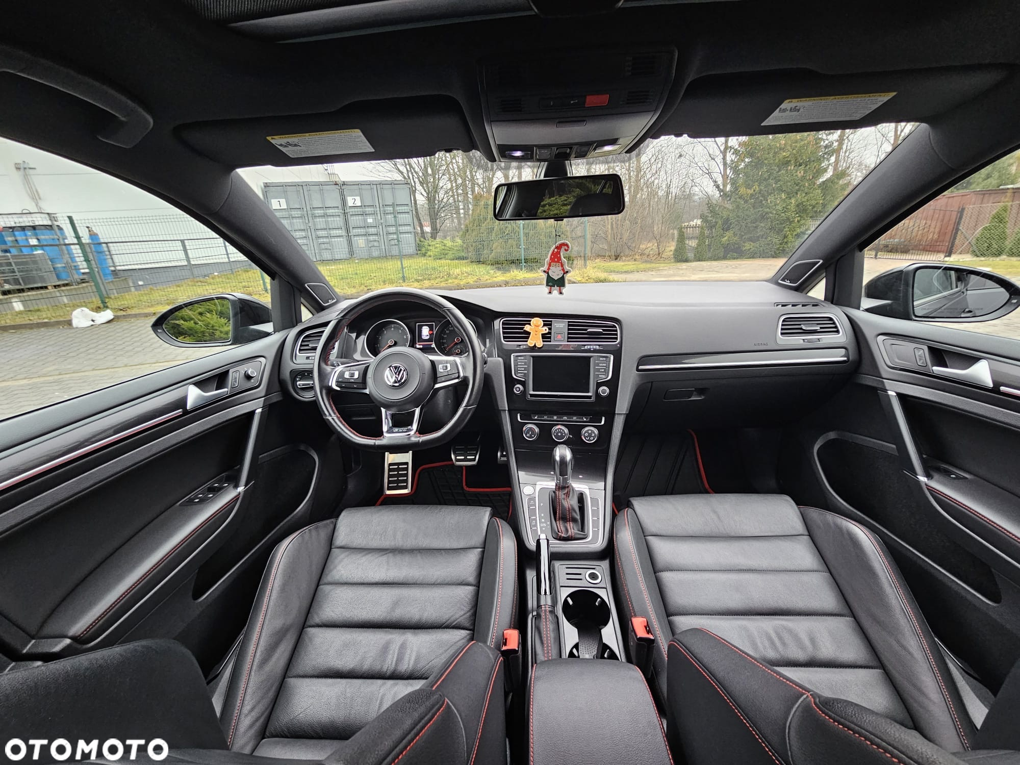Volkswagen Golf VII 2.0 TSI BMT GTI DSG - 26