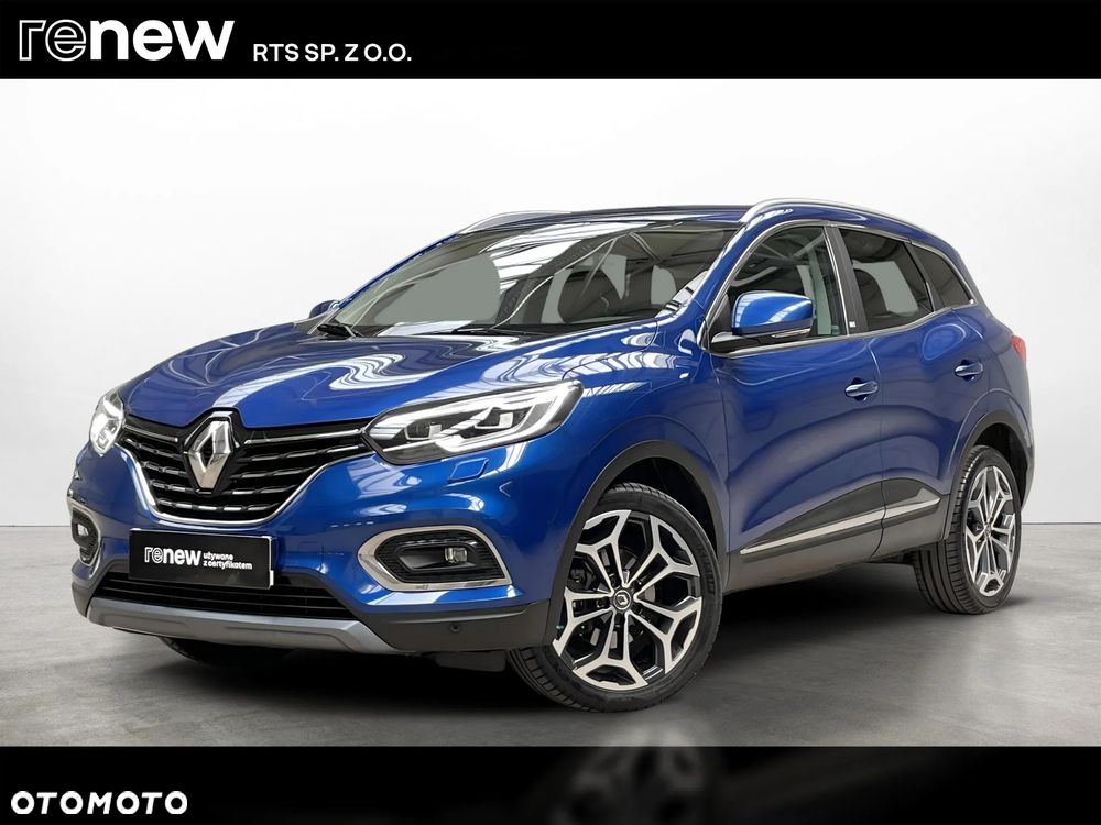 Renault Kadjar 1.3 TCe FAP Intens EDC - 2