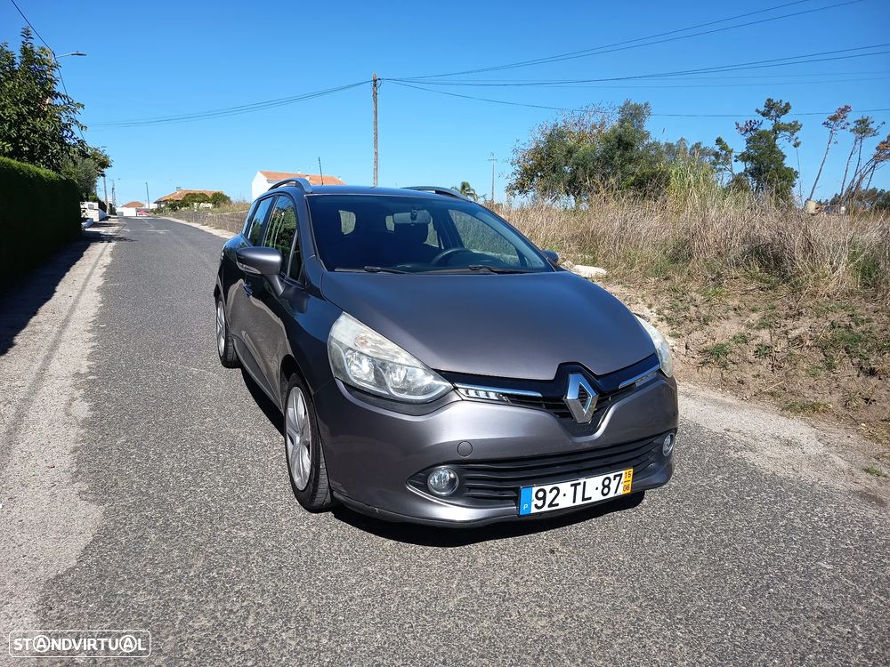 Renault Clio Sport Tourer dCi 90 Dynamique - 10