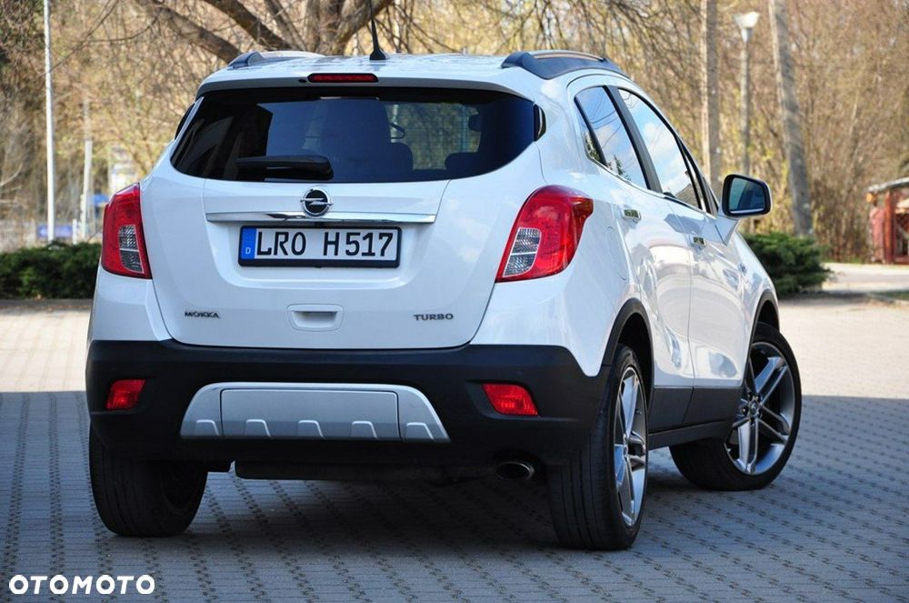 Opel Mokka - 10