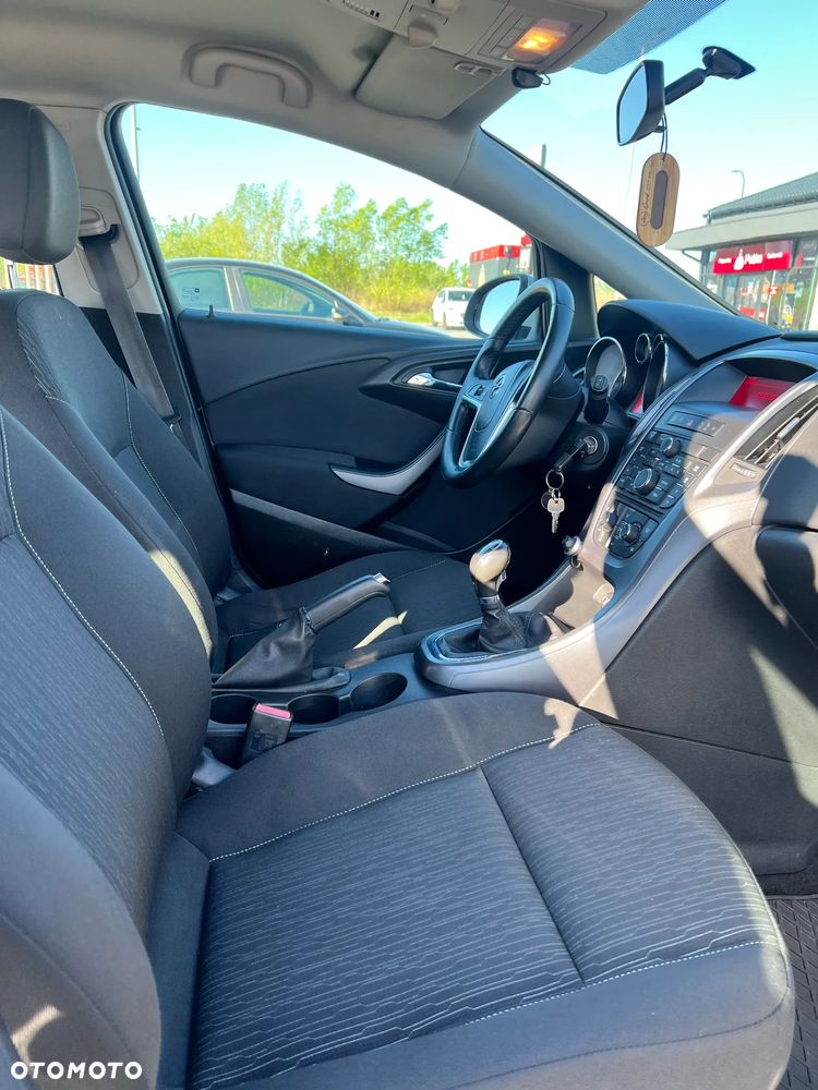 Opel Astra 1.6 CDTI Enjoy - 22