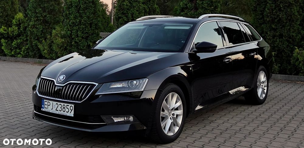 Skoda Superb - 1