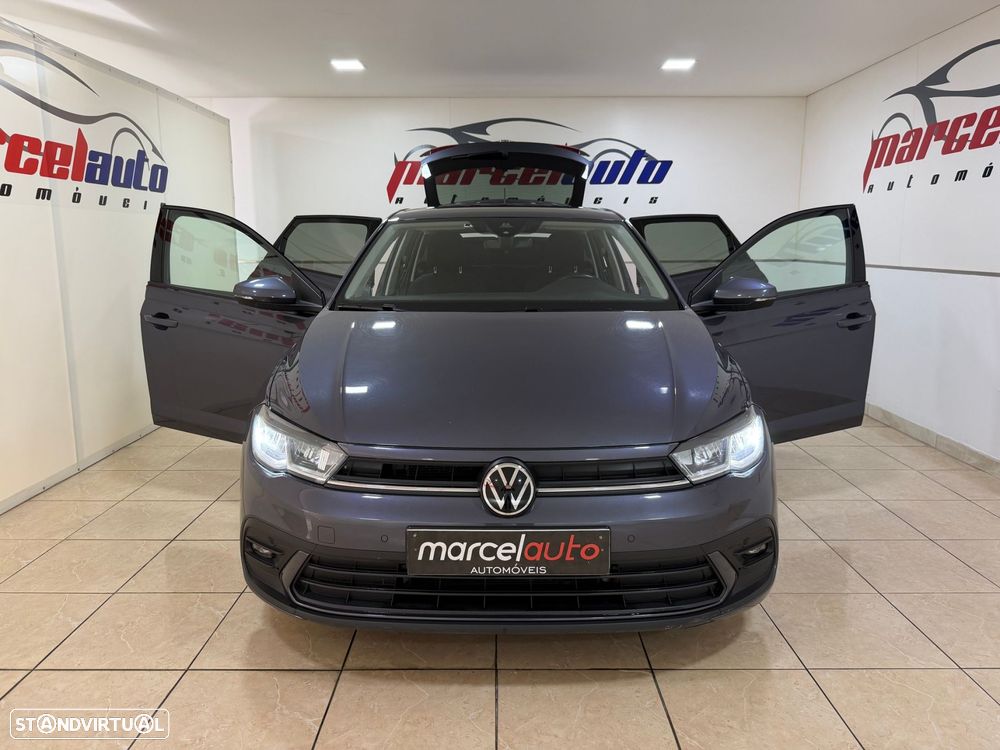 VW Polo 1.0 TSI Style - 2