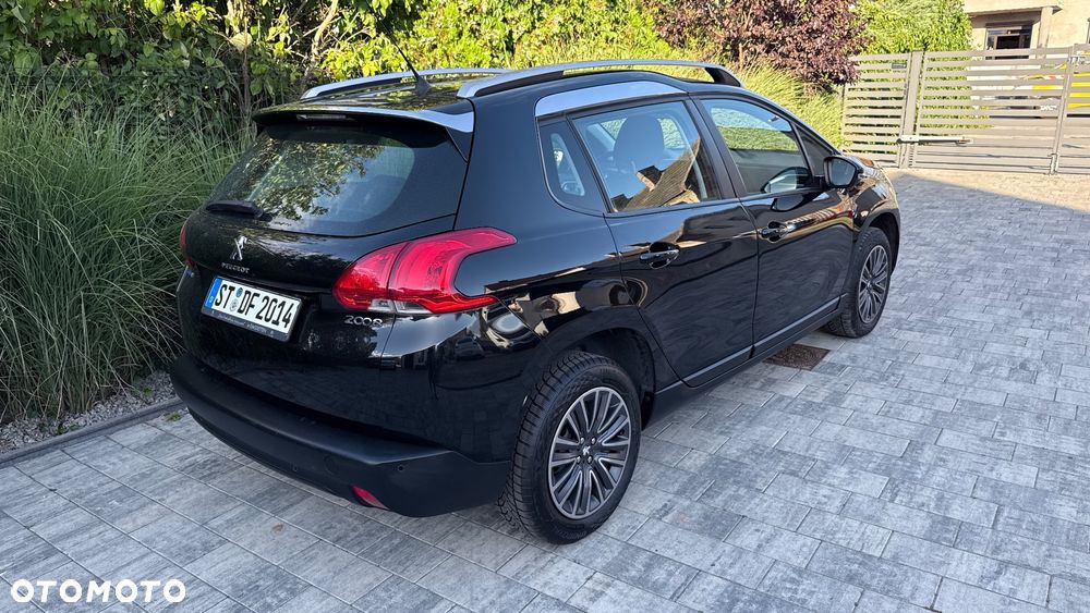 Peugeot 2008 2015 photo 4