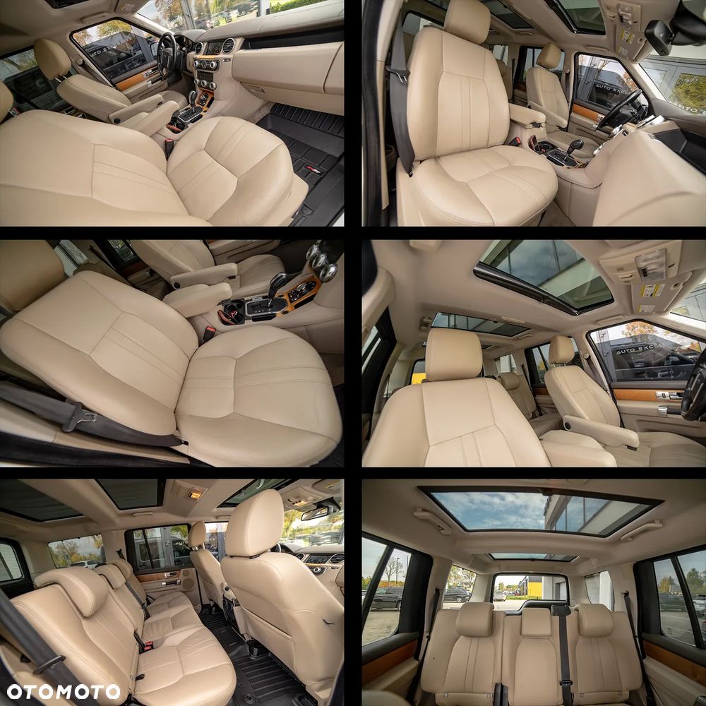 Land Rover Discovery IV 5.0 V8 HSE - 31