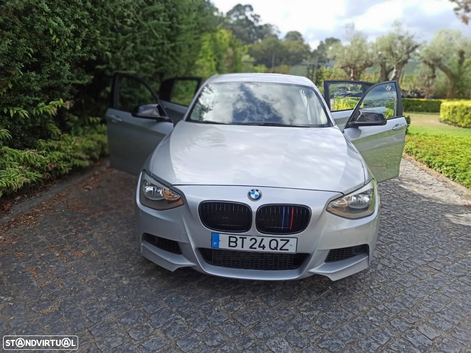 BMW 116 d EDynamics Line Sport - 1