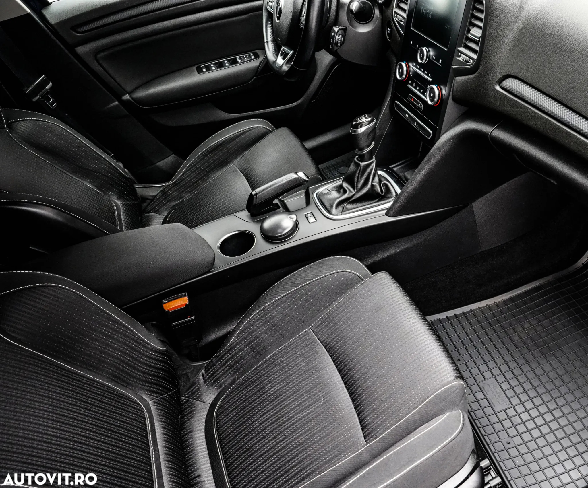 Renault Megane ENERGY dCi Business - 13