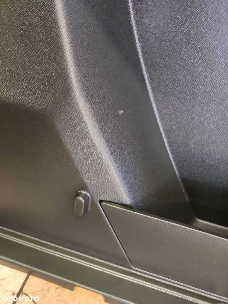 boczek tapicerka bagażnika prawy tył 2008 ii 2 - 4