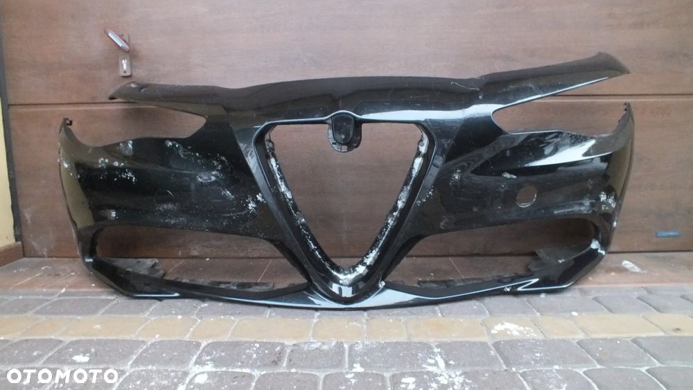 Zderzak przedni Alfa Romeo Giulia   50547915 - 1
